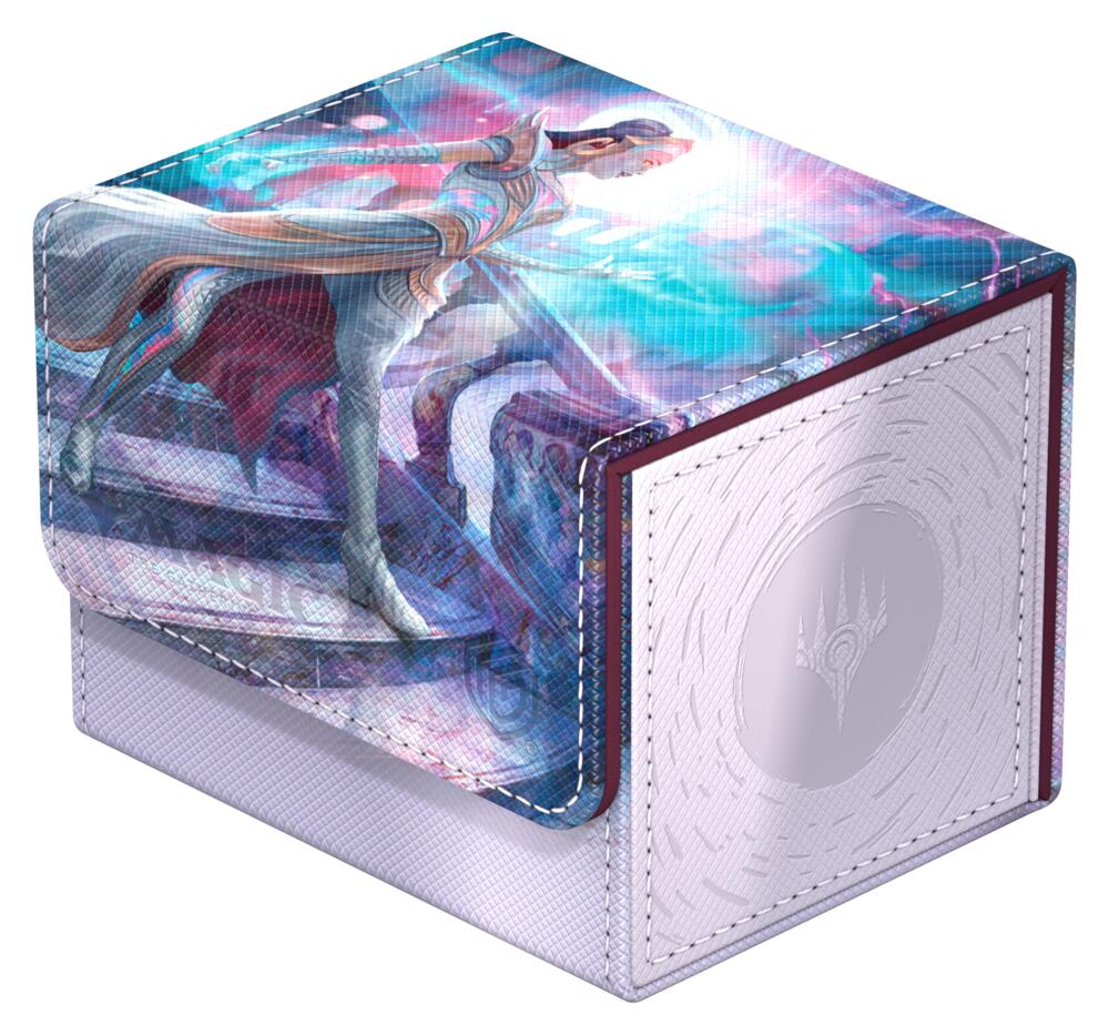 Ultimate Guard Sidewinder 100+ Reality Fracture - Liliana, Devoted Healer
