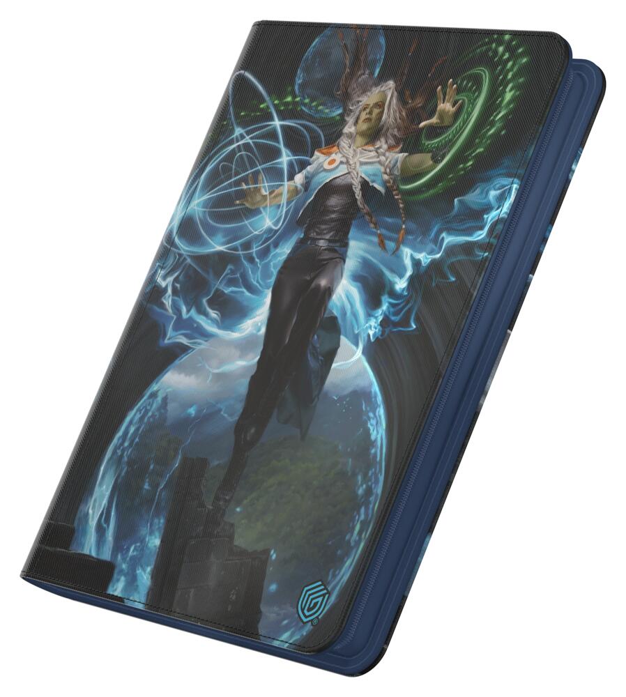 Ultimate Guard Portfolio 18-Pocket - Reality Fracture Jace Reality Sculptor / Tam the Possibility