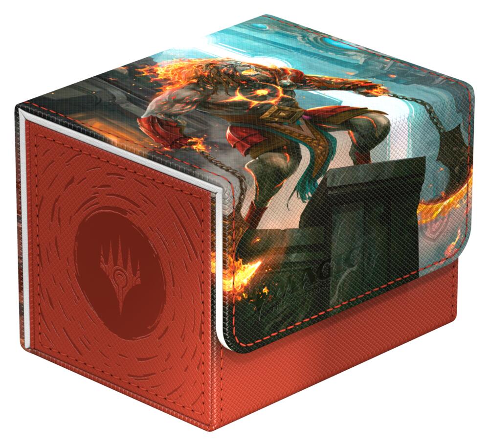Ultimate Guard Sidewinder 100+ Reality Fracture - Ajani Path of Vengeance