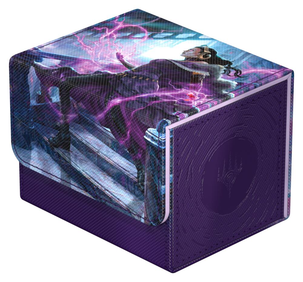 Ultimate Guard Sidewinder 100+ Reality Fracture - Liliana, Callous Necromancer
