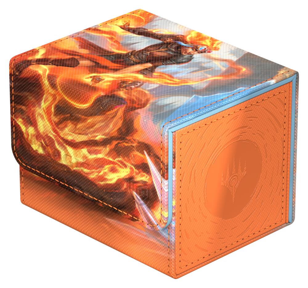 Ultimate Guard Sidewinder 100+ Reality Fracture - Chandra Torch of Defiance