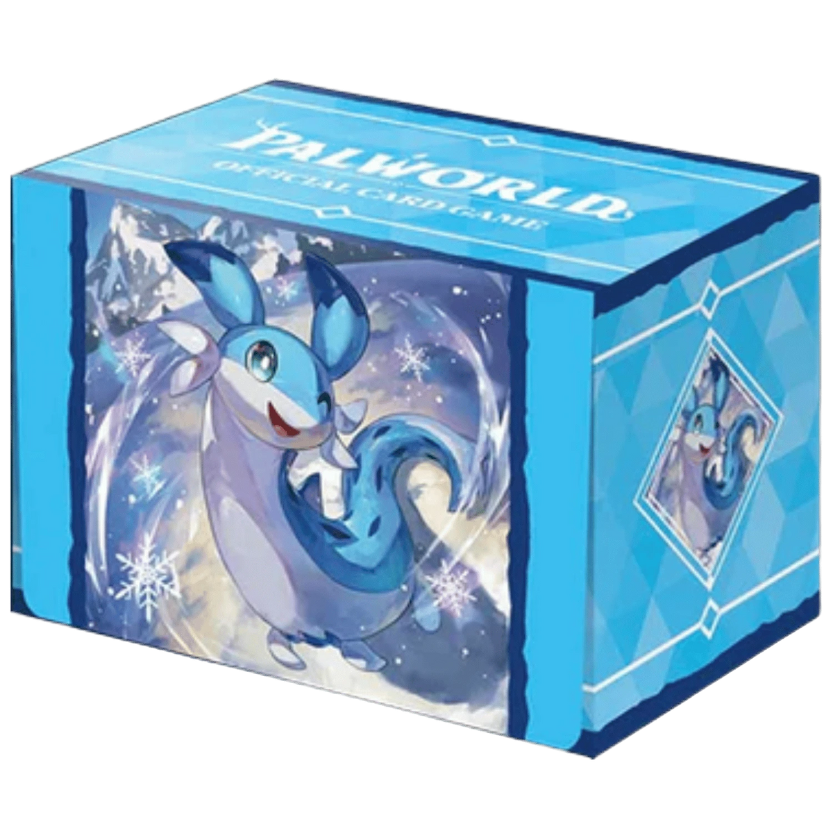 Bushiroad Palworld OCG Deck Holder Collection - Dragon Caller Chillet