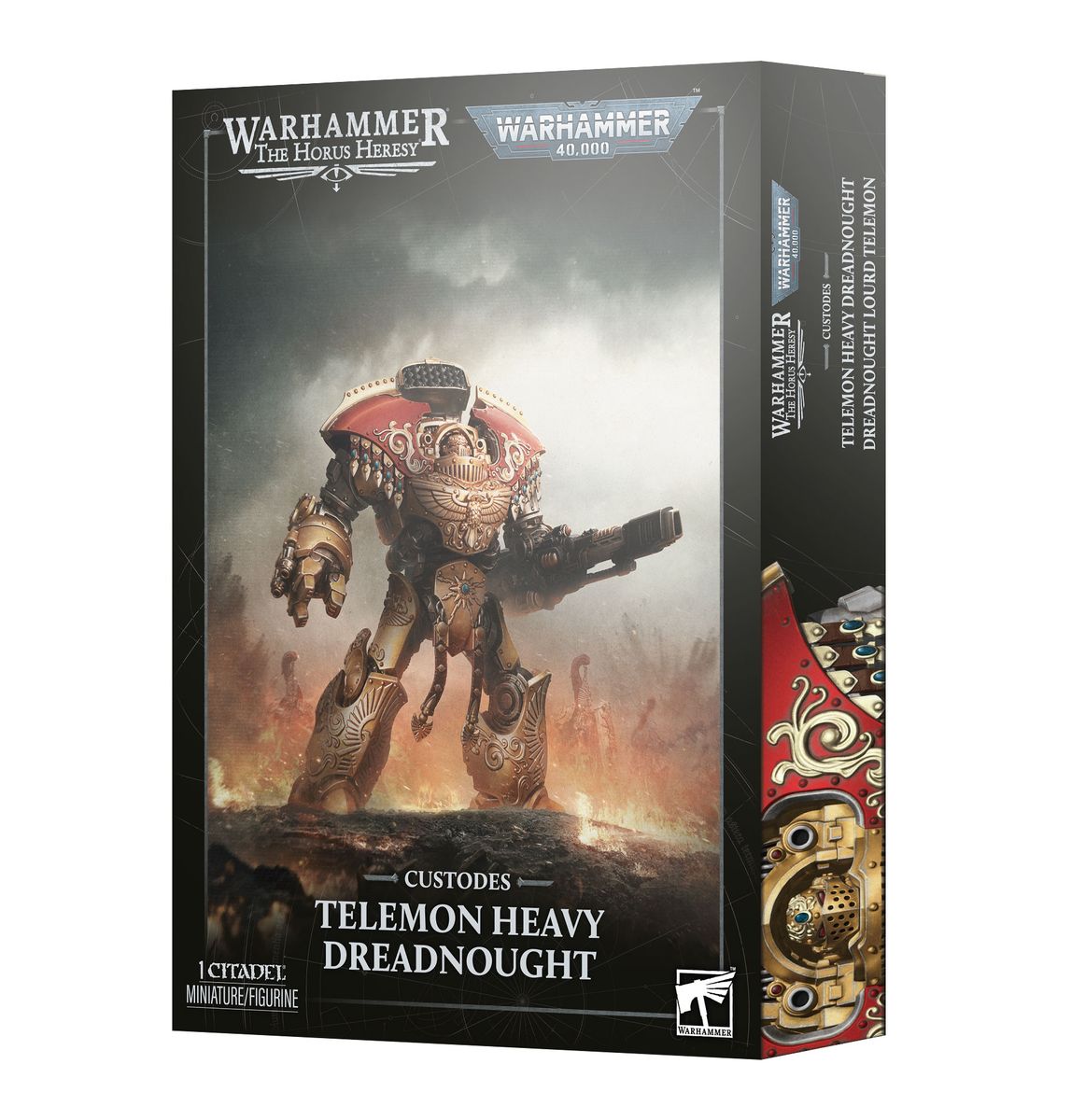 Telemon Heavy Dreadnought