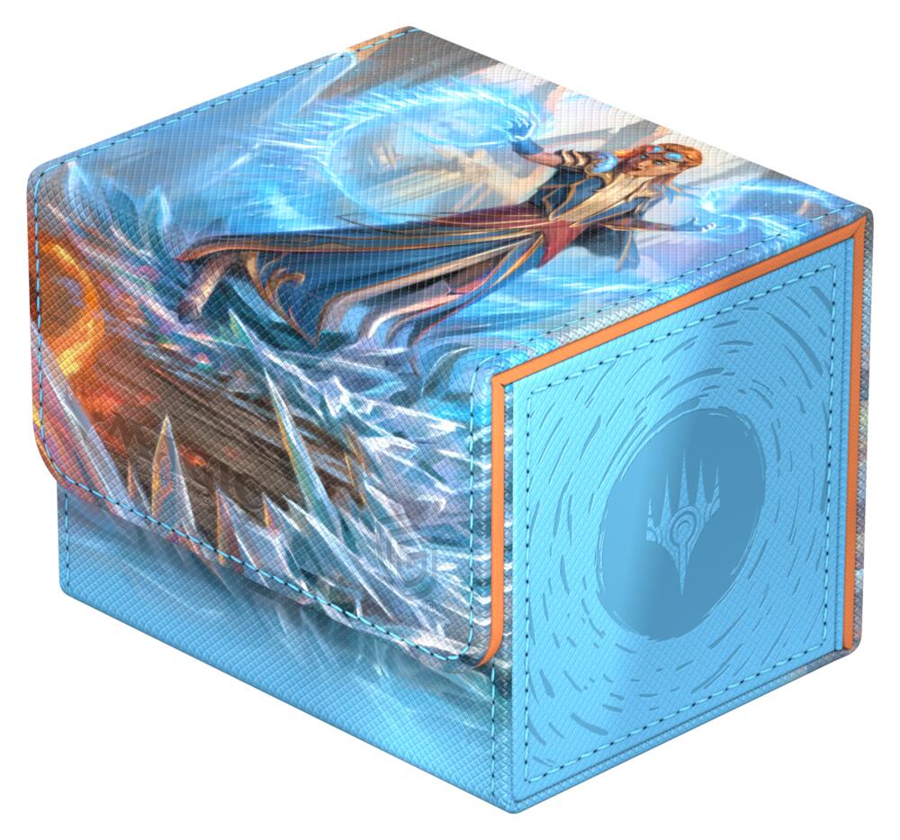 Ultimate Guard Sidewinder 100+ Reality Fracture - Chandra Chill of Compliance