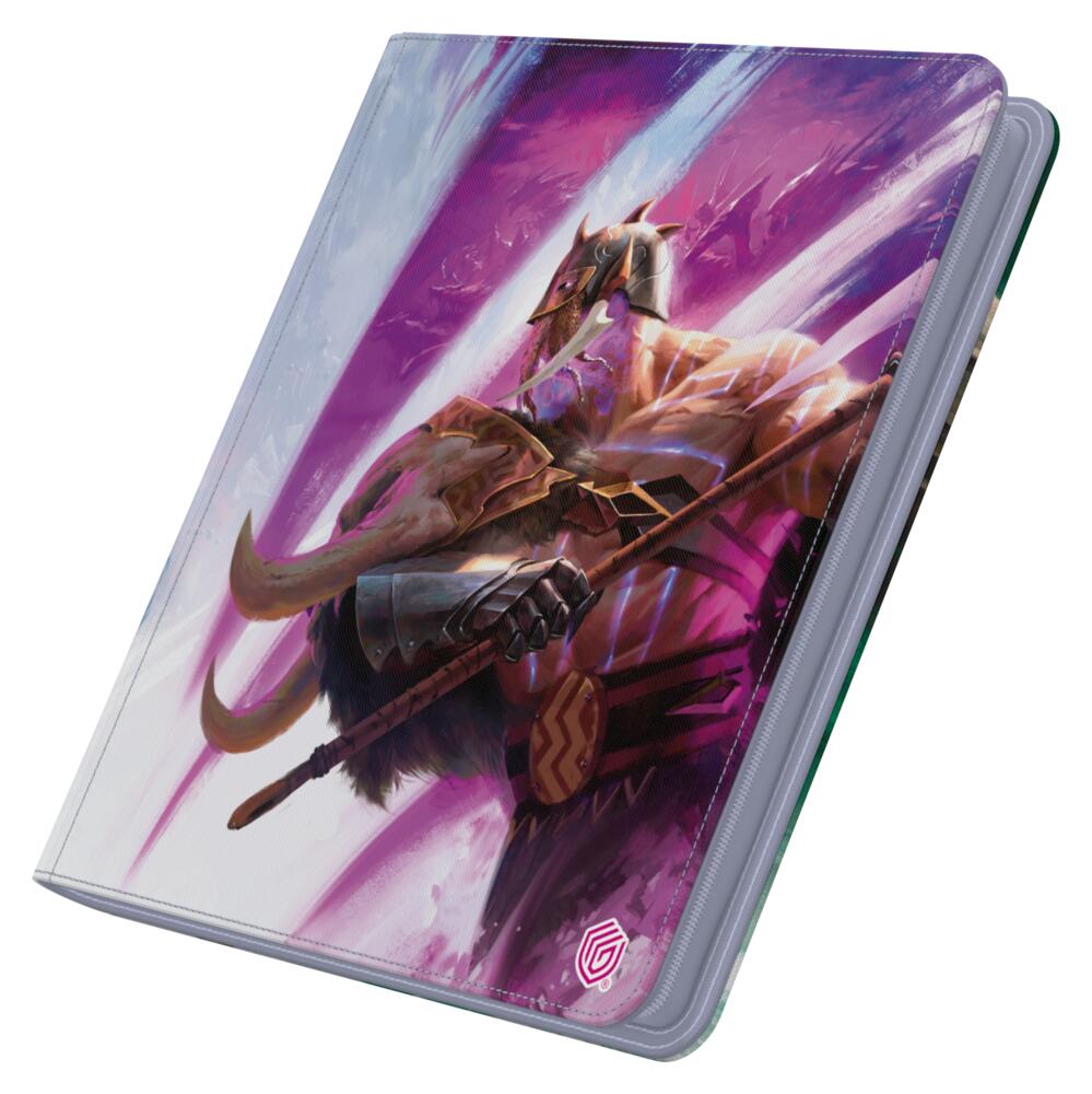 Ultimate Guard Portfolio 24-Pocket - Reality Fracture Way of the Wildspeaker / Way of the Deathbringer