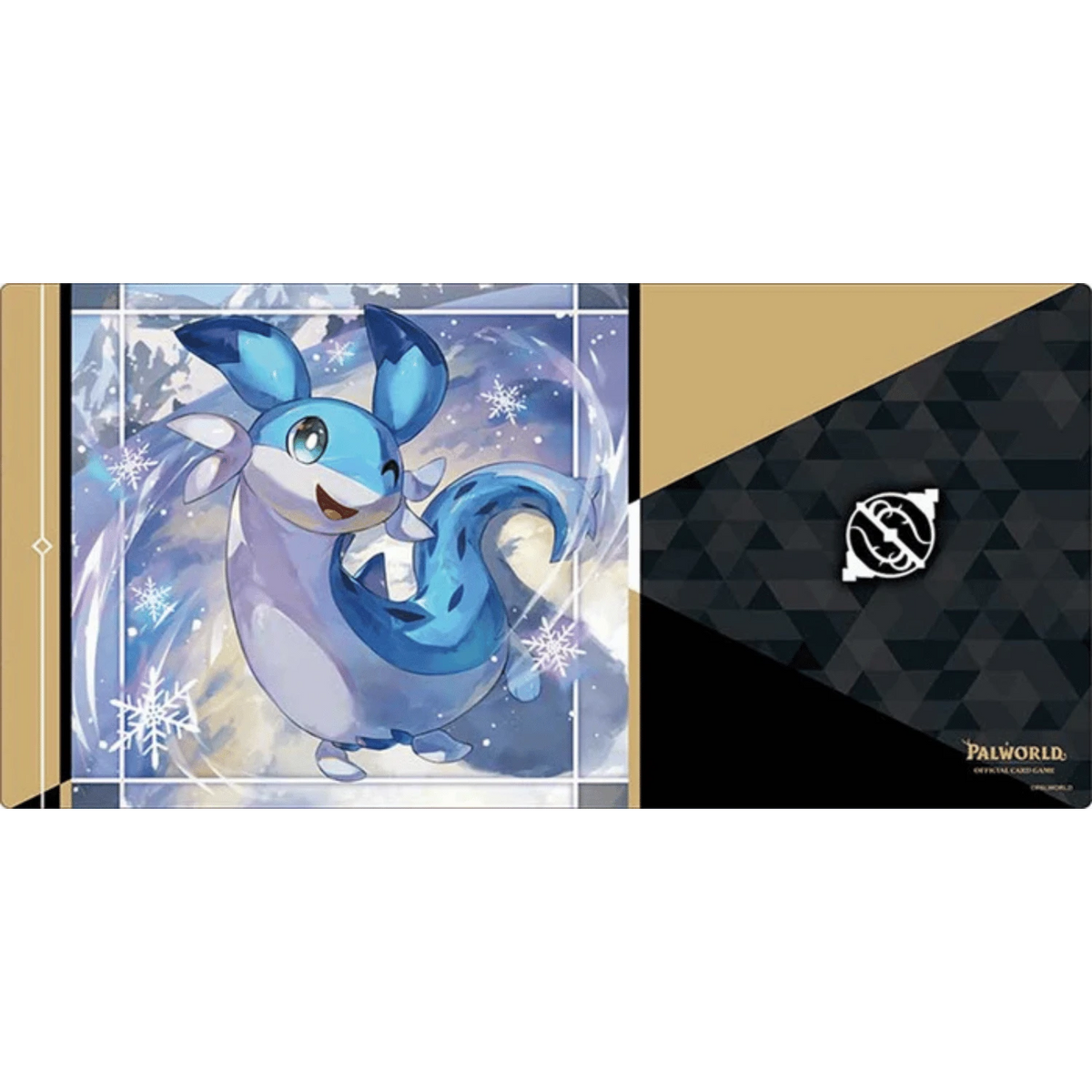 Bushiroad Palworld OCG Playmat Collection - Dragon Caller Chillet