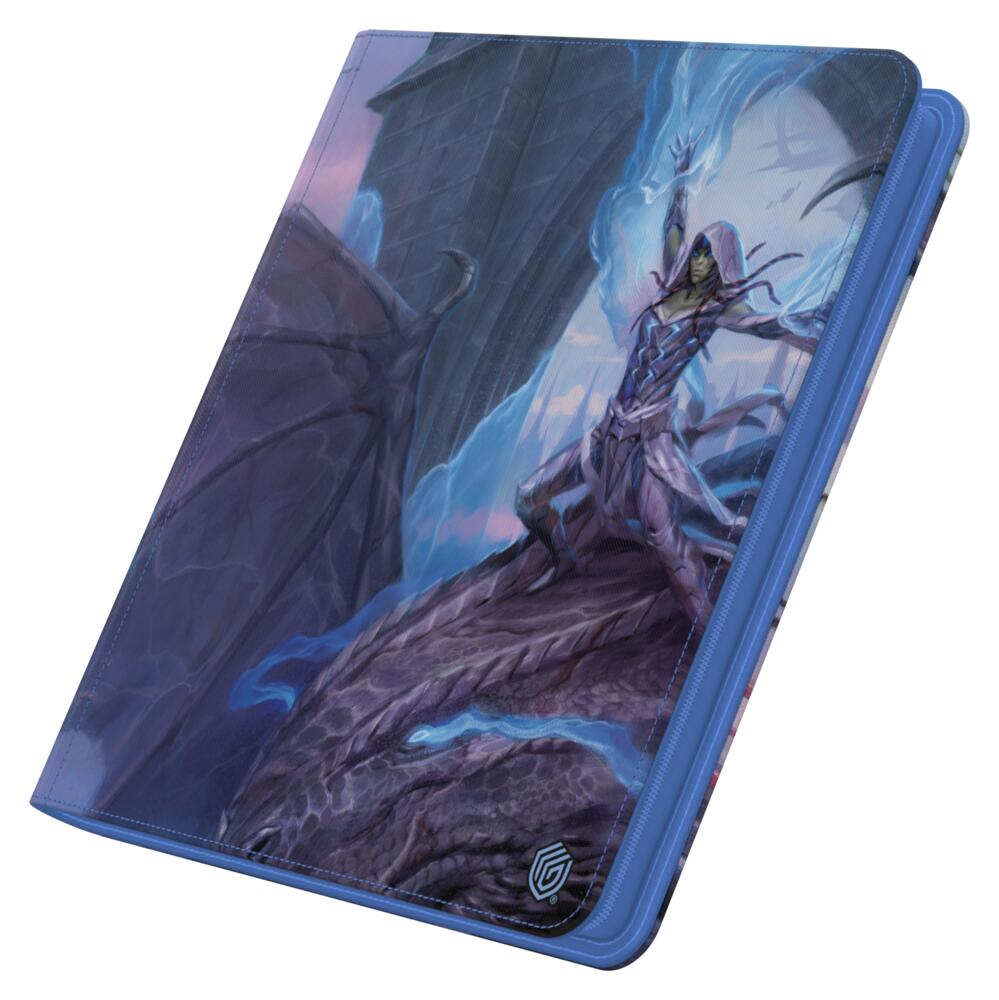 Ultimate Guard Portfolio 24-Pocket - Reality Fracture Vraska Soul of Stone / Vraska the Cutting Glare