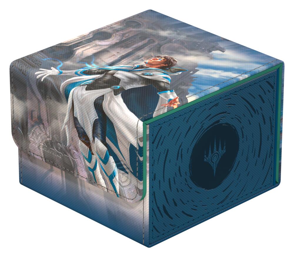 Ultimate Guard Sidewinder 133+ Reality Fracture - Jace Building Reality