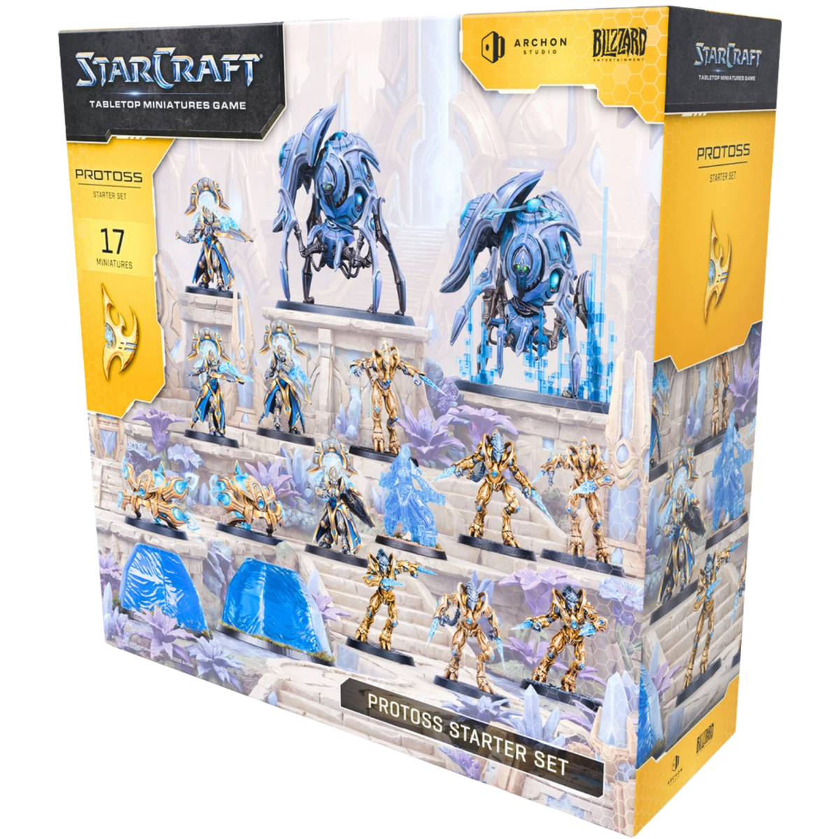 StarCraft TMG - Protoss Starter Set