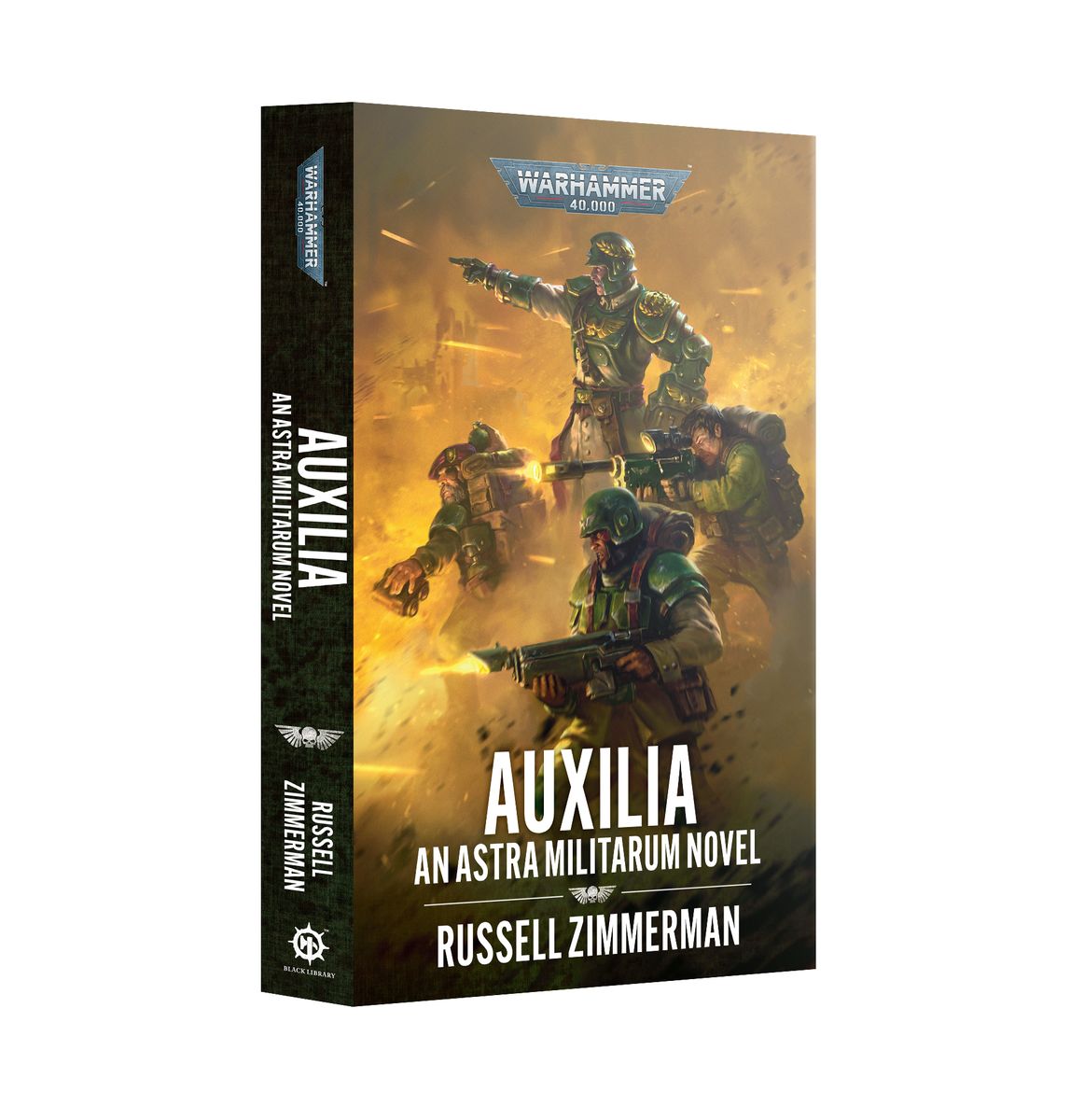 Astra Militarum - Auxilia (PB)