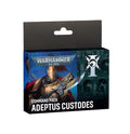 Command Pack: Adeptus Custodes