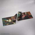 GameGenic Reality Fracture Double Sided Playmat - Edgar Ancient Bloodlord/Edgar Moonlit Sovereign