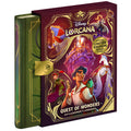 Lorcana Illumineer's Lorebook - Quest of Wonders