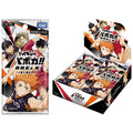 Haikyu!! Vobaca!! The Dumpster Battle HV-P01 Booster Box (ENGLISH)