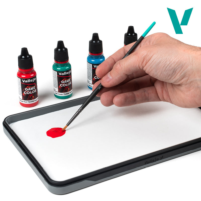 Vallejo Moisture Paper (30 Sheets)